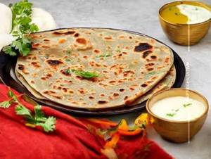 Aloo Stuffed Paratha