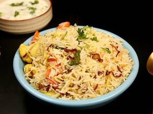 Mix Veg Pulao
