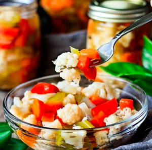 Homemade Pickles (100 Ml)