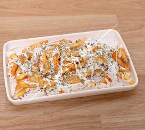 Cheesy Chipotle Fries