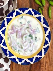 Onion Raita