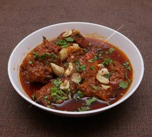 Mutton Curry