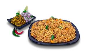 Matki Bhel