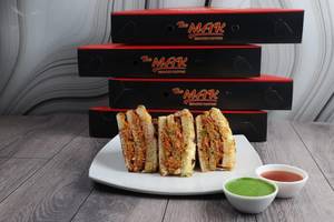 Chicken Grilled Melting Sandwich Large