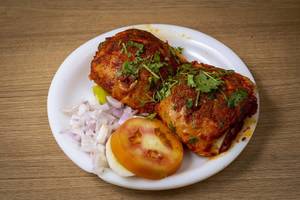 Masala  Pav (2 Pcs)