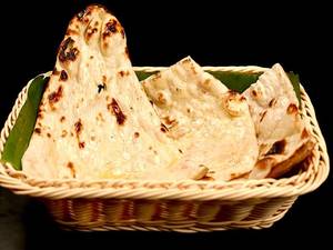 Butter Naan