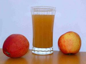 Apple juices 