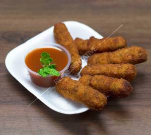 Veggie Fingers 