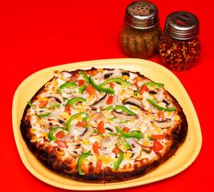 Corn Pizza[7 Inches]
