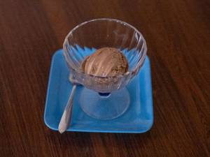 Chocolate Ice Cream