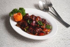 Roast Chicken Pepper