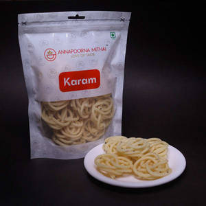 Coconut Milk Murukku