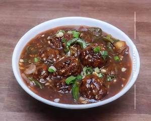 Veg Manchurian Gravy