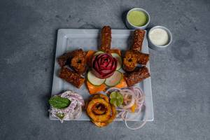 Mutton Sheek Kebab