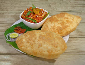 Chole Bhature