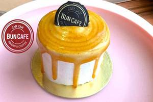 Butterscotch Caramel Pastry