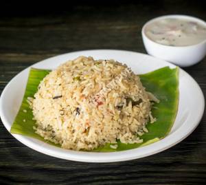 Rice Bhath