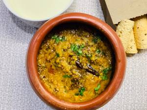 Masala Dal Khichdi (special)