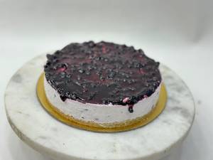Blueberry Cheesecake (Cold)