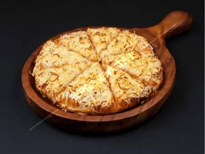7" Plain Cheese Pizza
