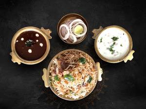 Ulavacharu Mutton Pulao