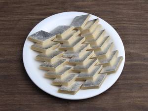 Kaju Katli