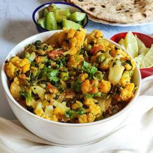 Aloo Gobhi