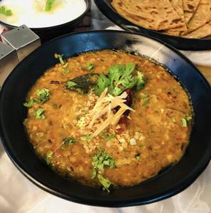 Yellow Dal Tadka
