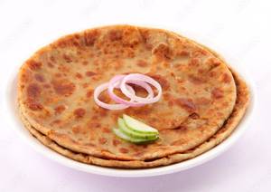 Aloo Gobi paratha