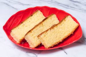 Iyengar's Special Rawa Mava Cake  