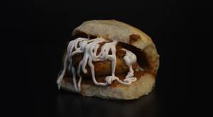 Schezwan Vadapav
