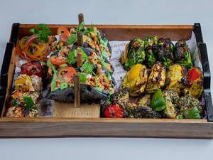 Assorted Veg Platter