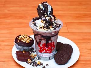 Oreo Mud