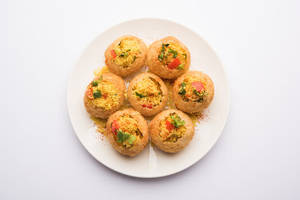 Sev Puri [6 Pcs]