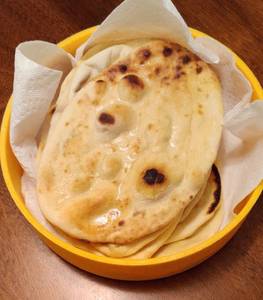 Butter Naan
