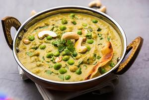 Methi Malai Matar