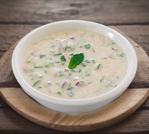 Veg Raita