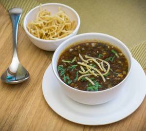Veg Manchow Soup