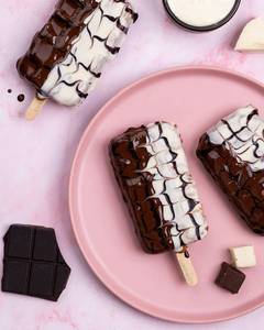 Choco Blanco Pop Waffle