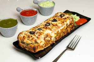 Ghotala Paneer Sub Panini