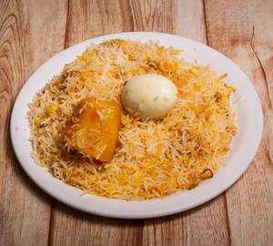 Egg Biryani With K????.