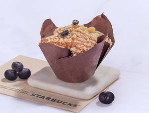 Blueberry Muffin