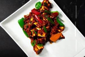 Paneer Cheese Chilli 