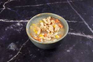 Chicken Sweet Corn Soup