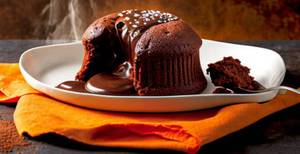Chocolava Cake