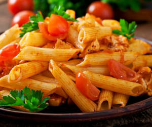 Penne Veg Arrabiata Pasta