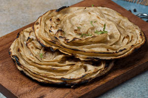 Lachha Paratha