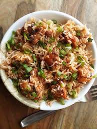 Gobi mix fried rice