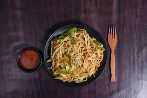 Vegetable Noodle