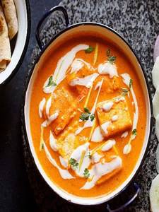 Paneer Butter Masala